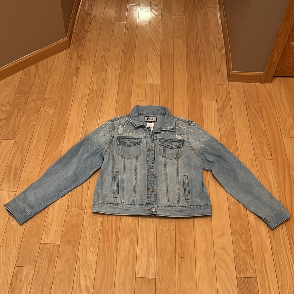BKE Denim Jacket - Picture 2 of 6
